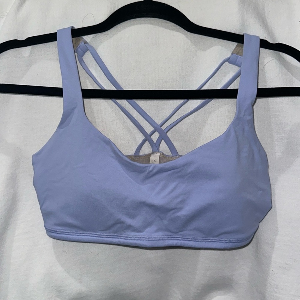 Lululemon size-6 Sports Bra!
